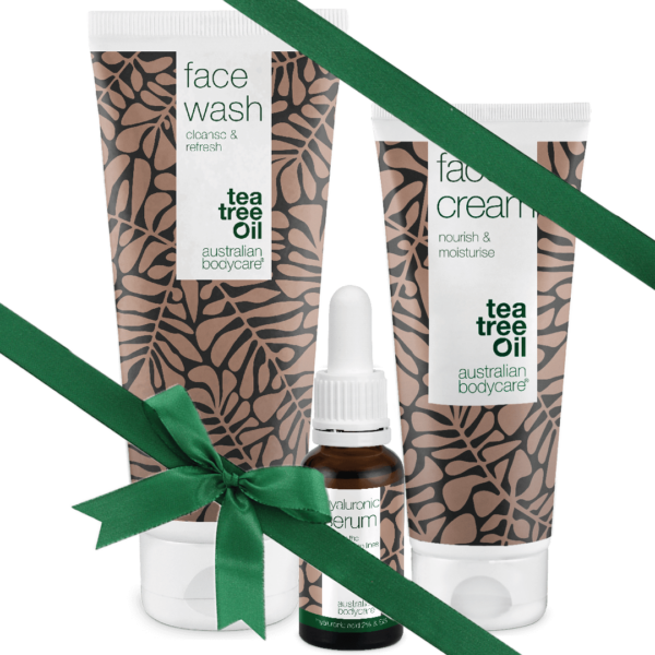 Mors Dags gave â Forær en pakke fra Australian Bodycare